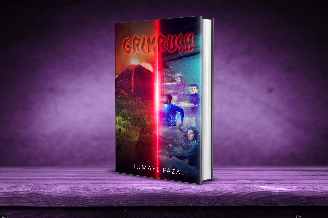 Grimrush – Fiction Novel