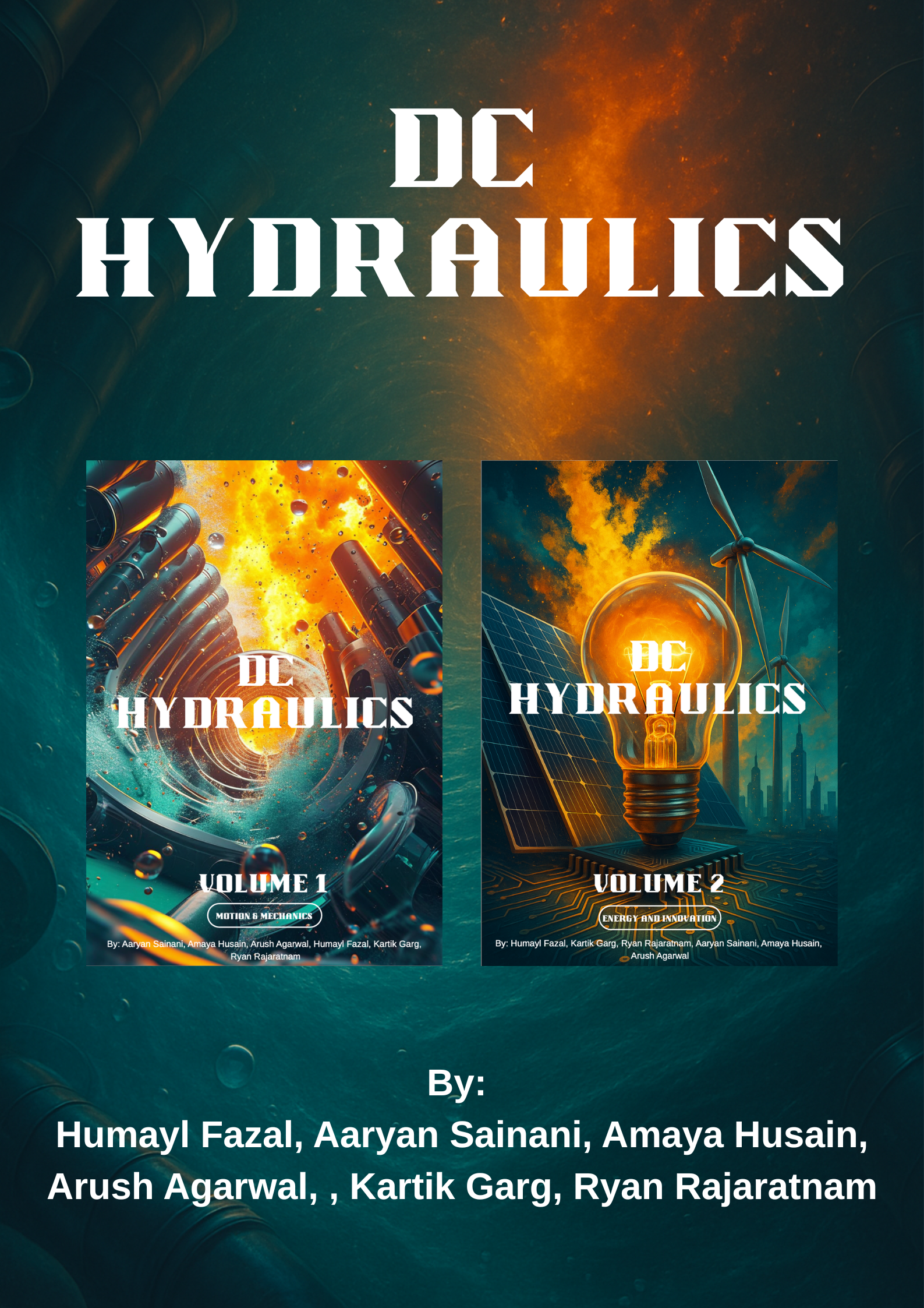 DC Hydraulics – Dubai College Engineering Magazine